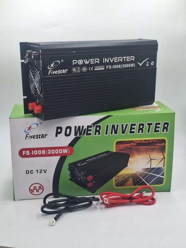 Fivestar 12v 3000w Power inverter
