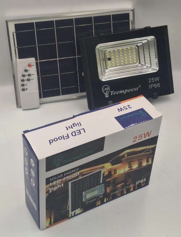 Tempest  25W LED Flood Light