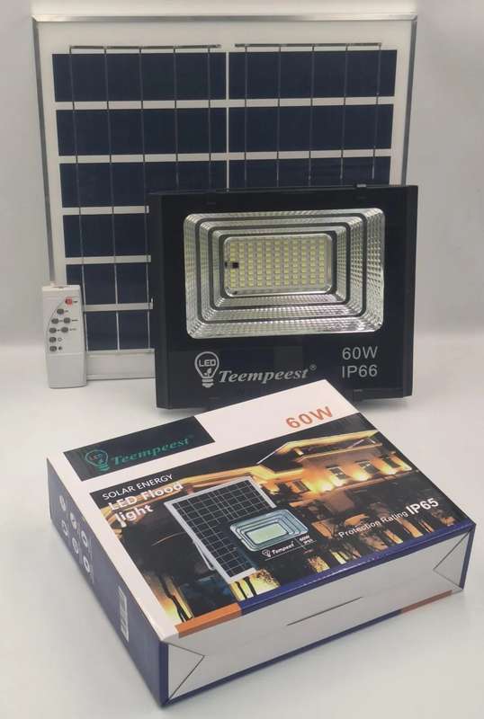 Tempest  60W LED Flood Light