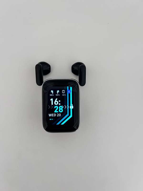 Slide cover earpods