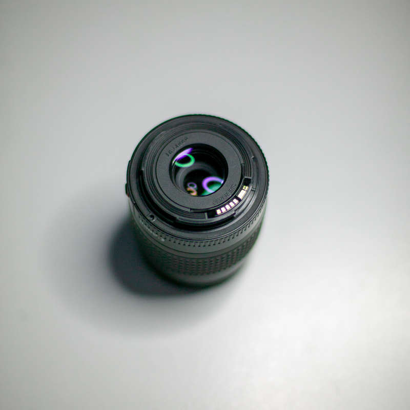 Canon EF 28-80mm Lens