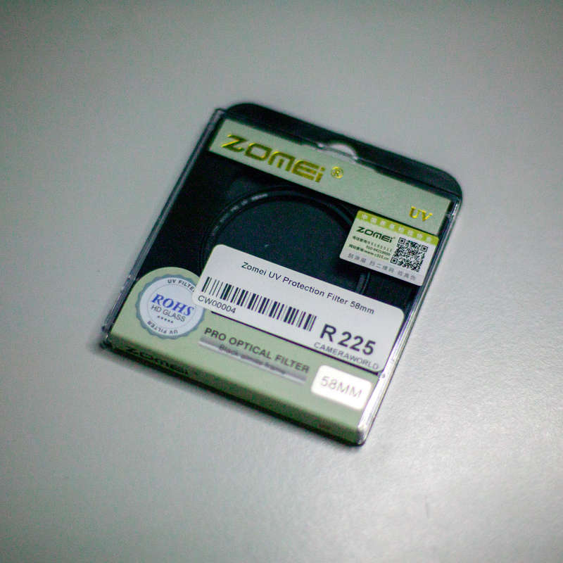 Canon EF 28-80mm Lens