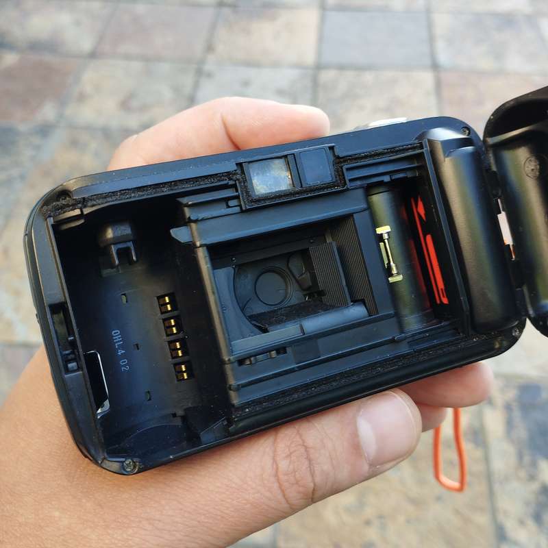 Olympus MJU I | 35mm Film Camera | *Imported