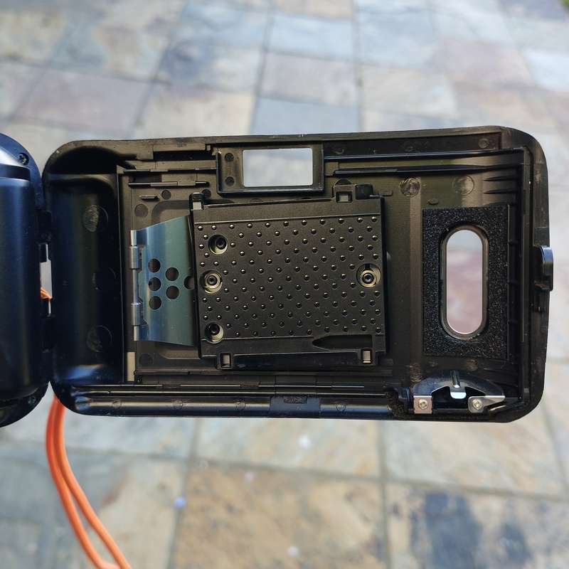 Olympus MJU I | 35mm Film Camera | *Imported