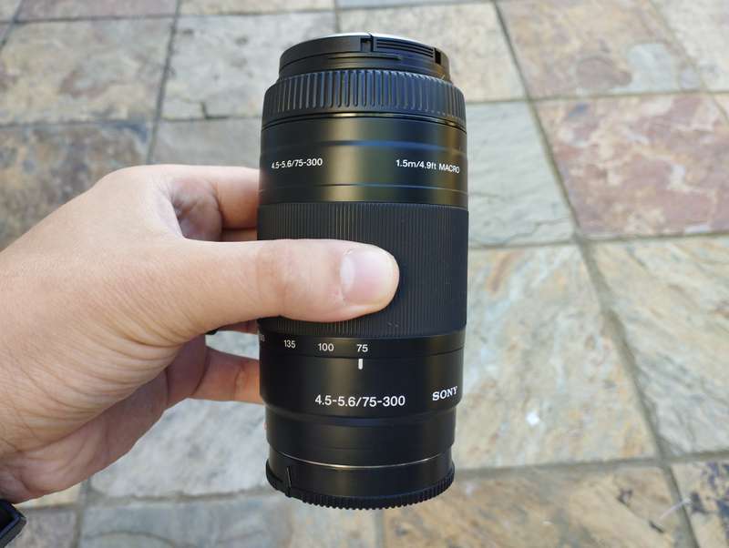 Sony A330 DSLR + 2 Lenses (Great Condition)