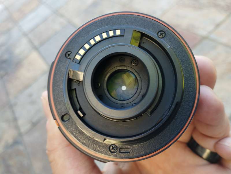 Sony A330 DSLR + 2 Lenses (Great Condition)