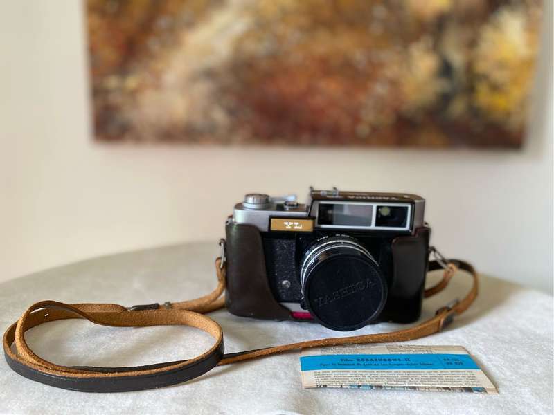Yashica  YL 35 Rangefinder, Film Camera