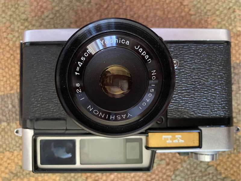Yashica  YL 35 Rangefinder, Film Camera