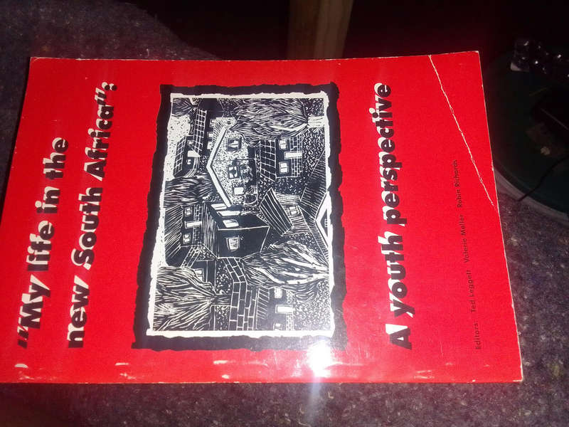 "My life in the new South Africa" : a youth perspectiveAuthors:
