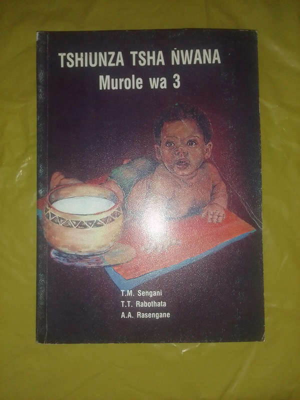 TSHIUNZA TSHA ŇWANA Murole wa 3 Nga T.M Sengani.