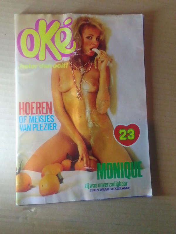 Oke ,heter'dan ooit!.