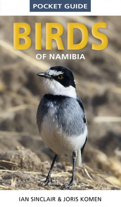 BIRDS OF NAMIBIA POCKET GUIDE
