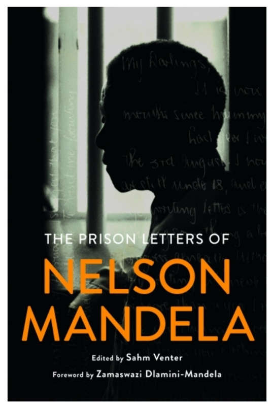 The Prison Letters Of Nelson Mandela (Hardcover)