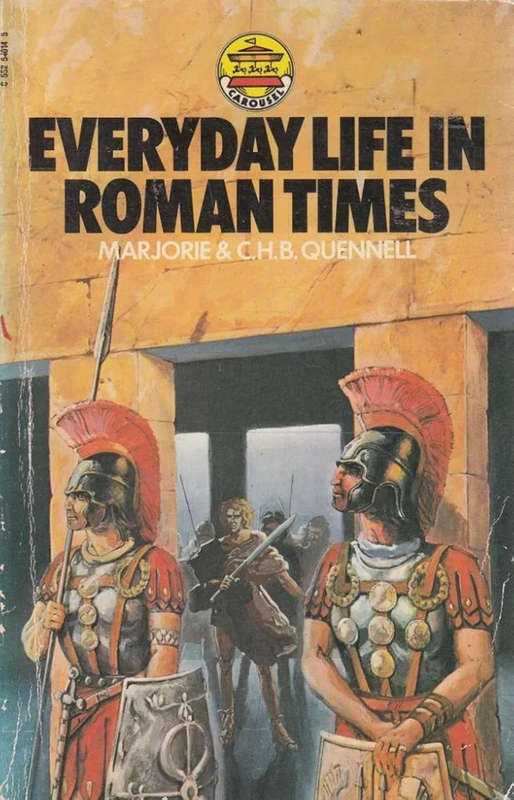 Everyday life  Roman times