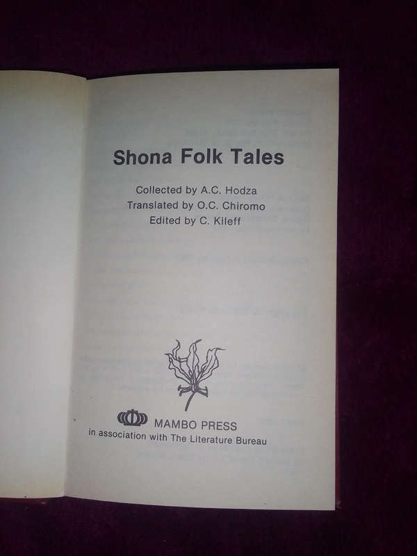 Shona folk tales