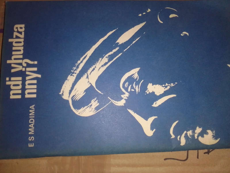 NDI VHUDZA NNYI BY E.S Madima