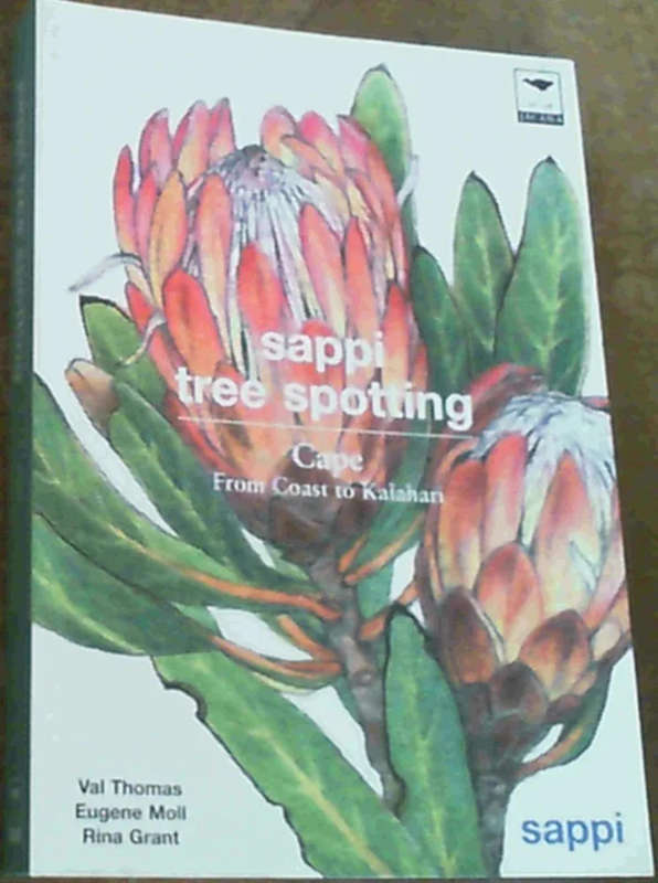 Sappi tree spspotting Cape from coast to Kalahari