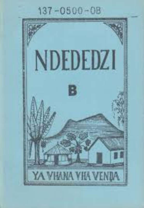NDEDEDZI B YA VHANA YA VENDA