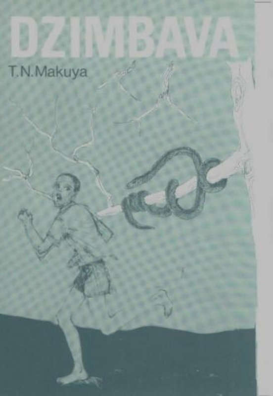 DZIMBAVA T.N Makuya Tshivenda Novel @ 1982