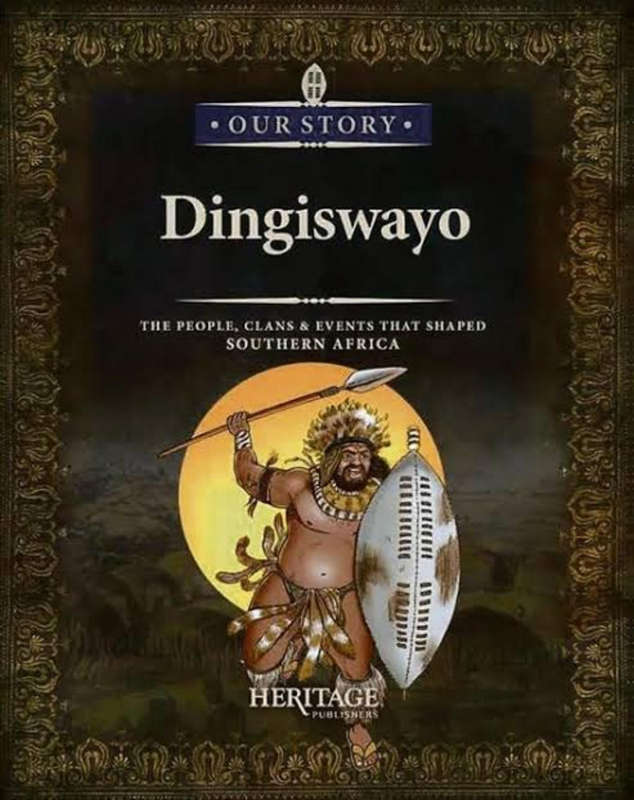 Our Story Dingiswayo The people clans and events that shaped Southern Africa