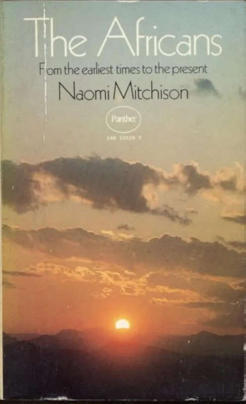 The Africans - Naomi Mitchison