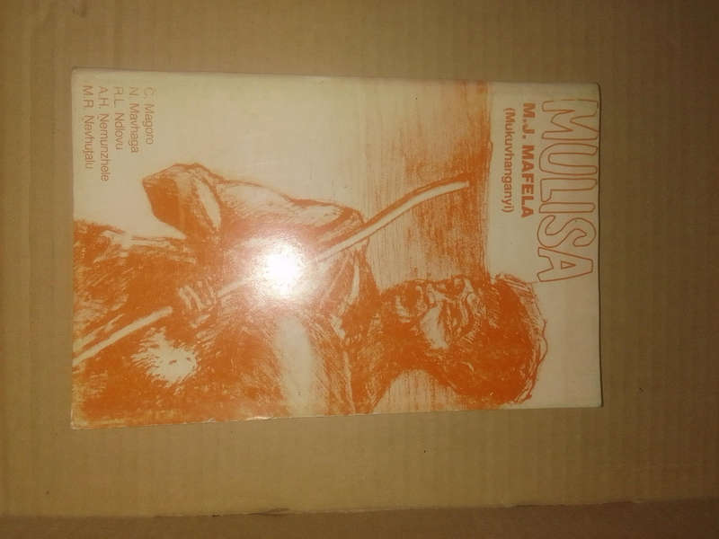 MULISA  Zwirendo zwa Tshivenda nga M.J Mafela