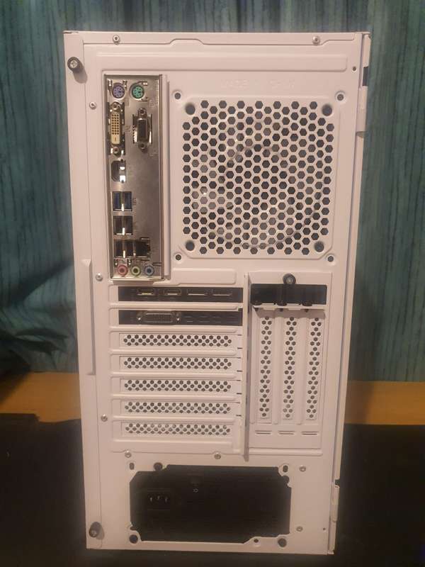 Intel i5 Awesome Gaming Pc