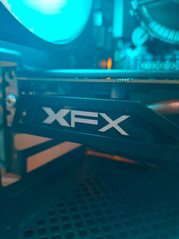 Beast Intel i5-7400+AMD RX 570 Gaming Pc