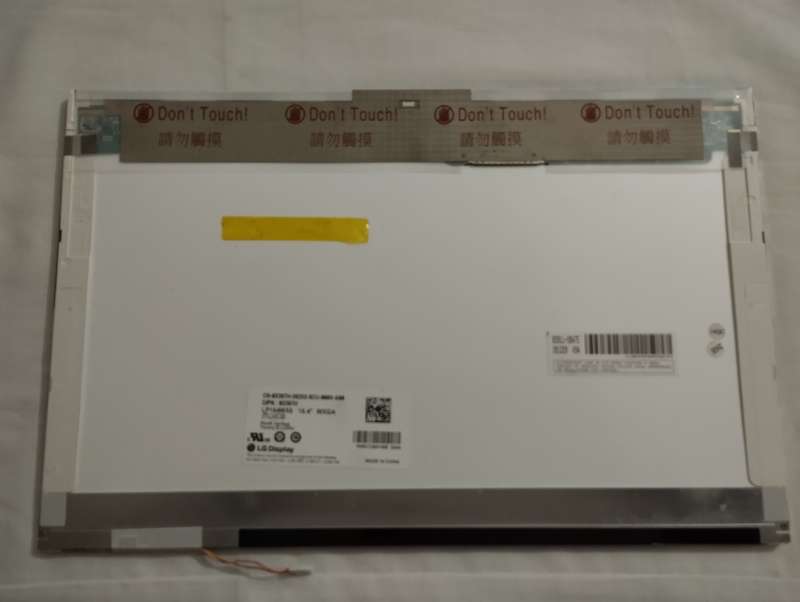 15.4" CCFL LCD Laptop Screen (Used)