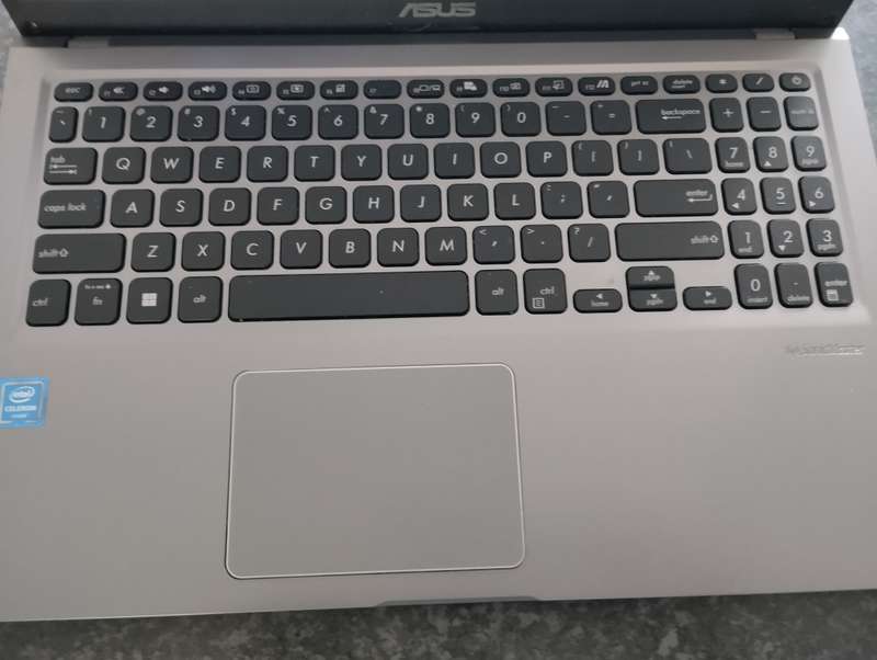 Asus X515 Laptop | Intel Celeron, 4GB RAM, 256GB SSD