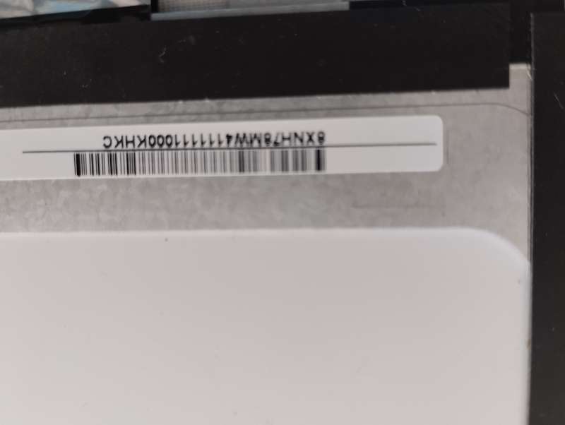 14:0 slim 30 pin LCD for Laptop