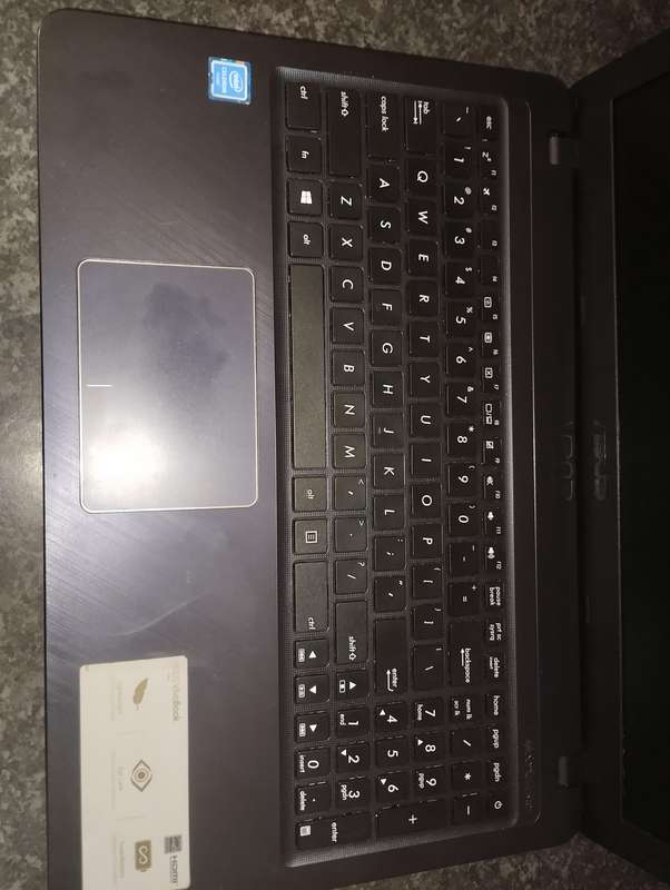 Asus X543M Laptop - Intel N4020
