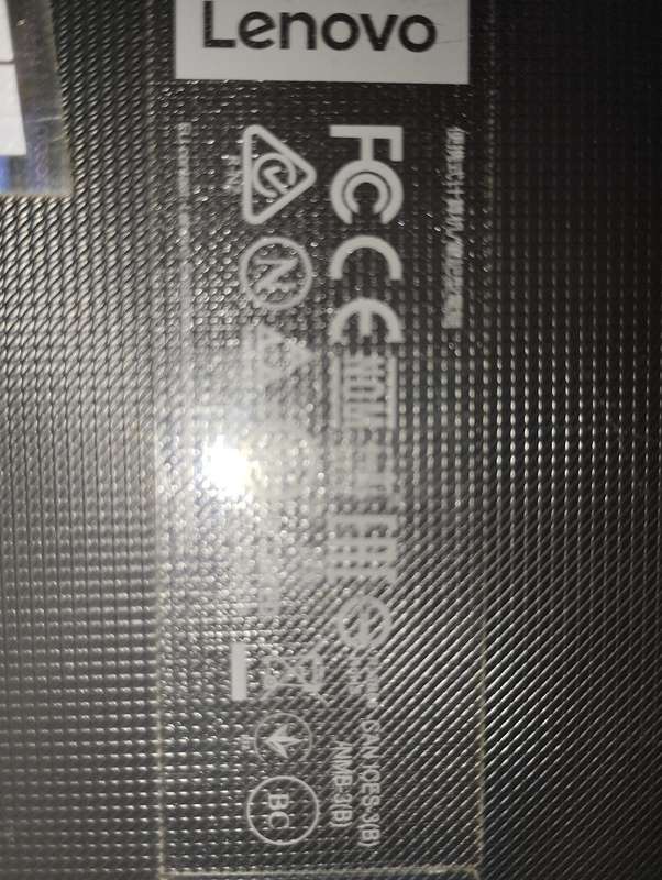 Lenovo Ideapad 130-15ast 81HN