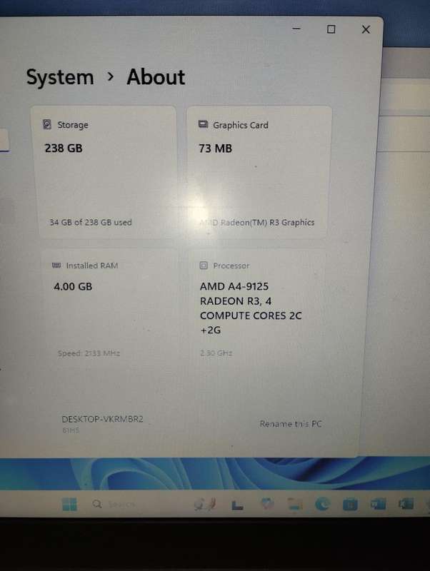 Lenovo Ideapad 130-15ast 81HN