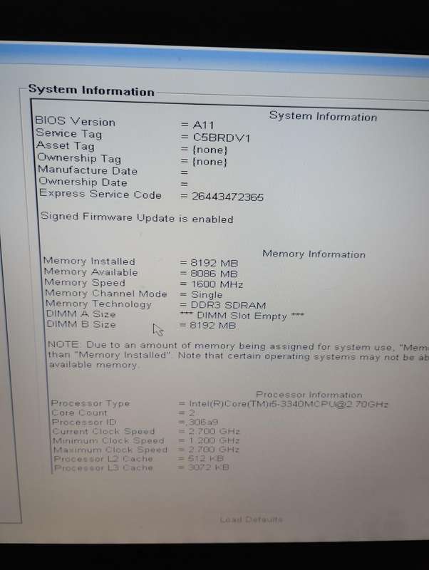 Dell Latitude E6330 i5 3rd Gen
