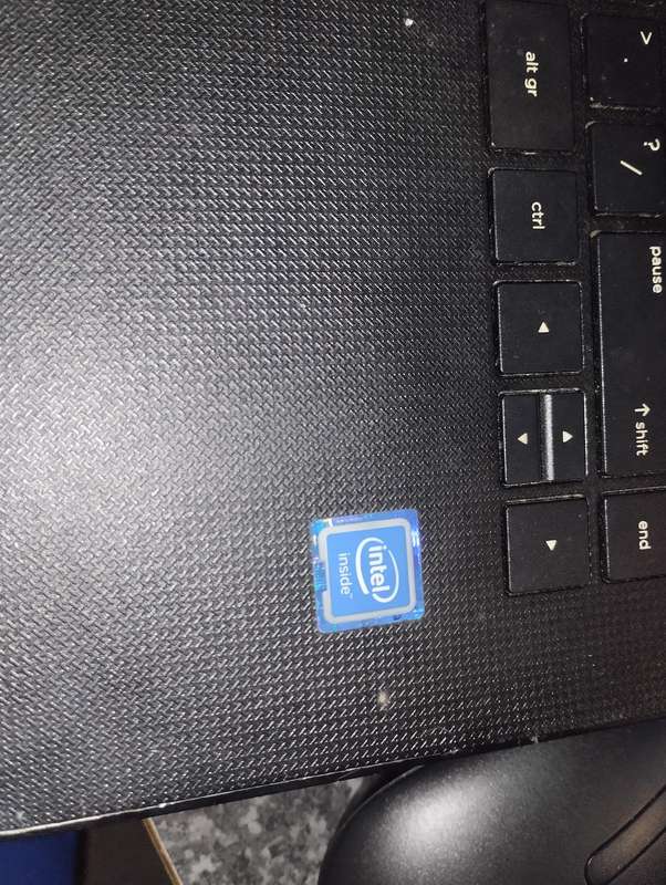 HP Intel (R) Celeron N3060