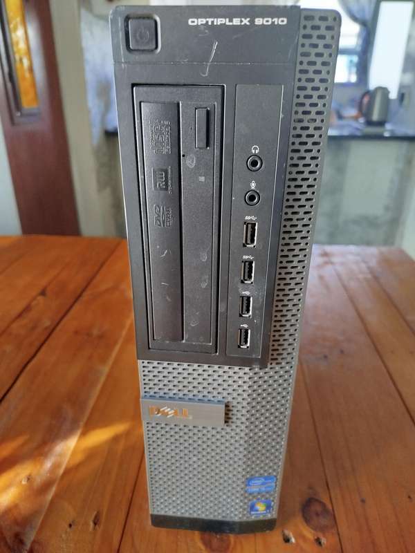 Dell Optiplex 9010 for spares or repairs