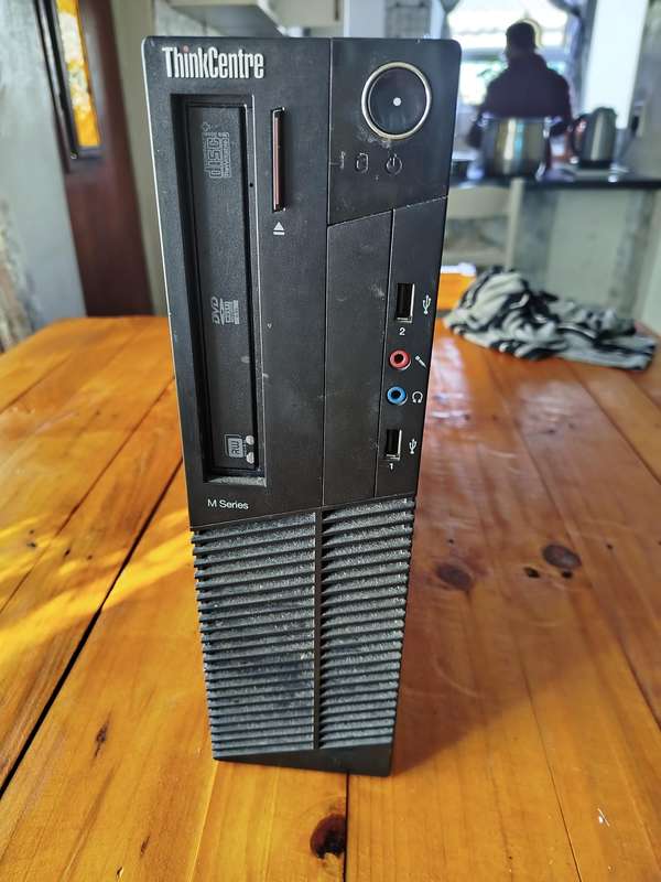 Lenovo Thinkcentre M91P for Spares or Repairs