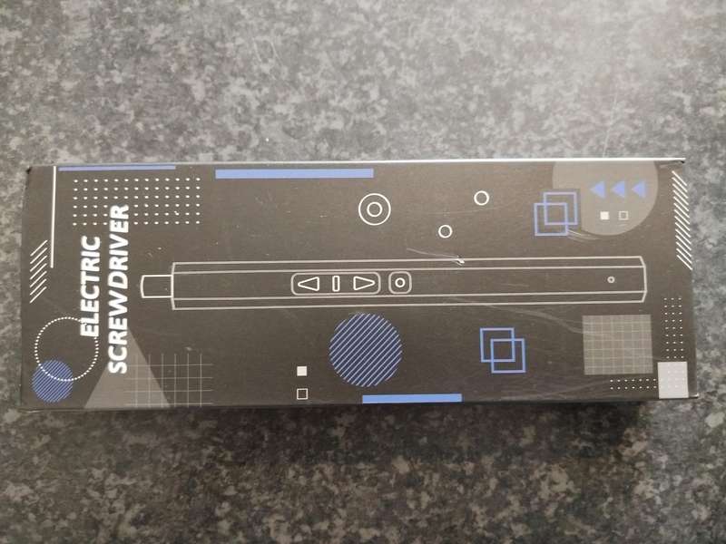 Electric Screwdriver 46 in 1