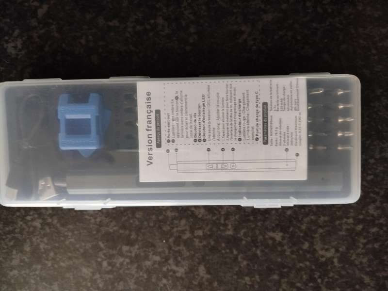 Electric Screwdriver 46 in 1