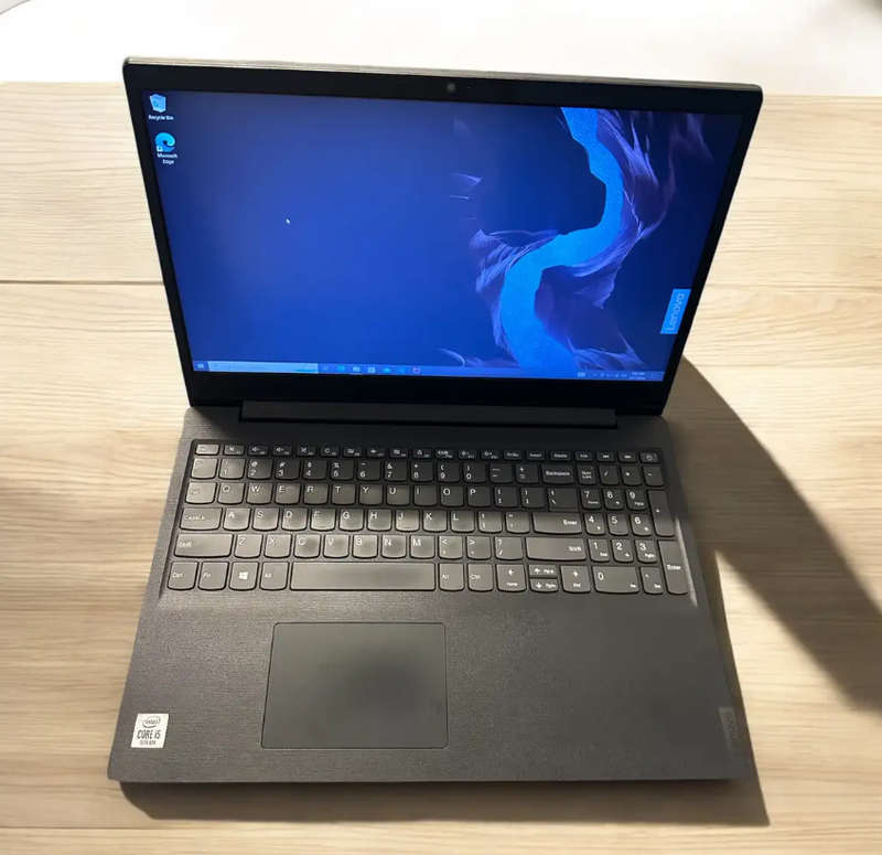 LENOVO V15-IIL CORE I5 10TH GENERATION 8GB RAM 250GB NVME SSD FHD DISPLAY PLEASE READ