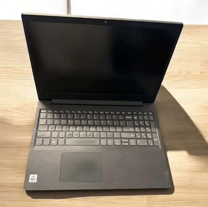 LENOVO V15-IIL CORE I5 10TH GENERATION 8GB RAM 250GB NVME SSD FHD DISPLAY PLEASE READ