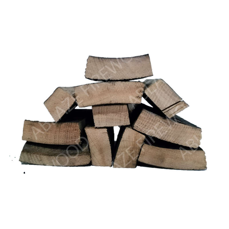 Bourbon Barrel Wood Smoking Chunks | Per Box