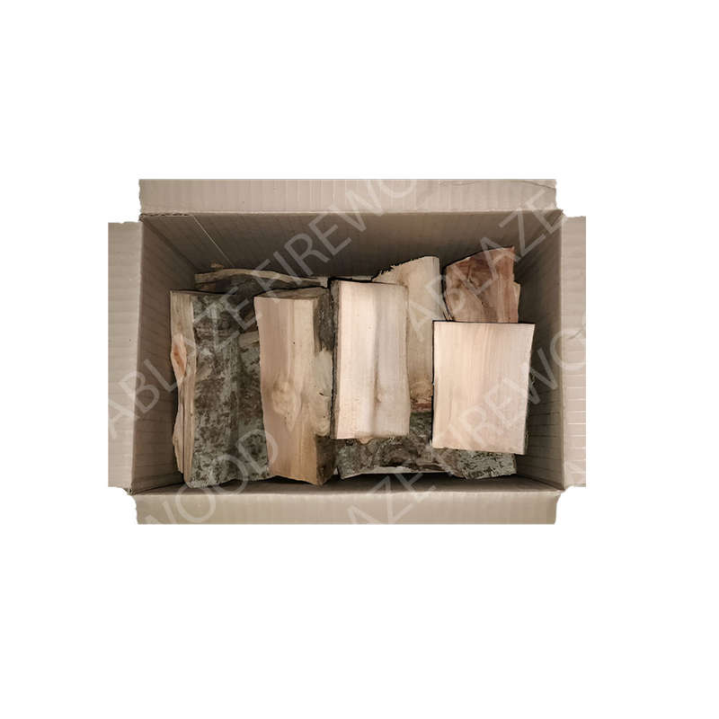 Pear Wood Smoking Chunks | Per Box