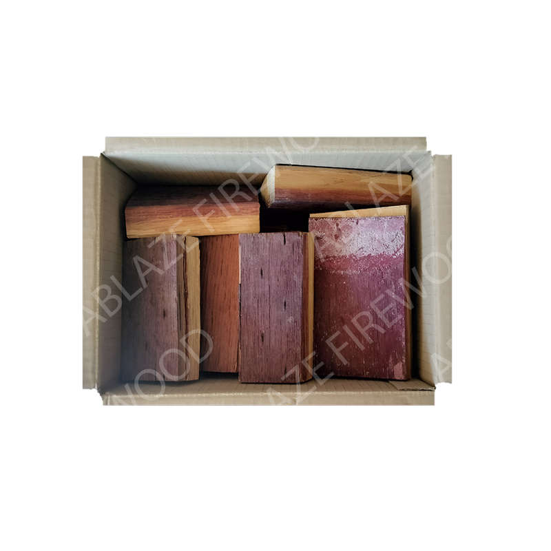 Red Wine Wood Smoking Chunks | Per Box