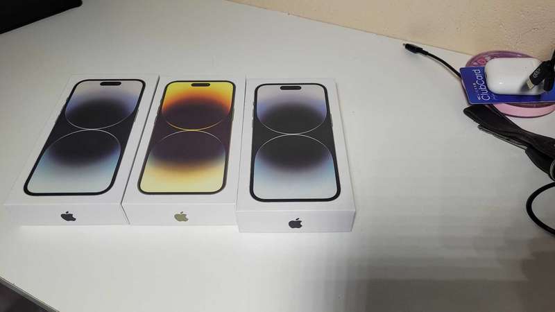 Iphone 14 pro 256gb