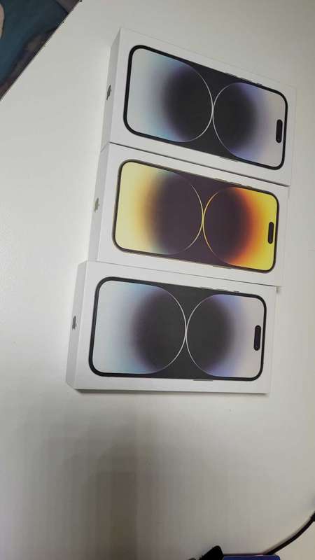 Iphone 14 pro 256gb