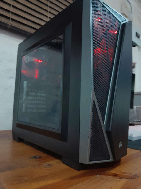 Entry level gaming pc