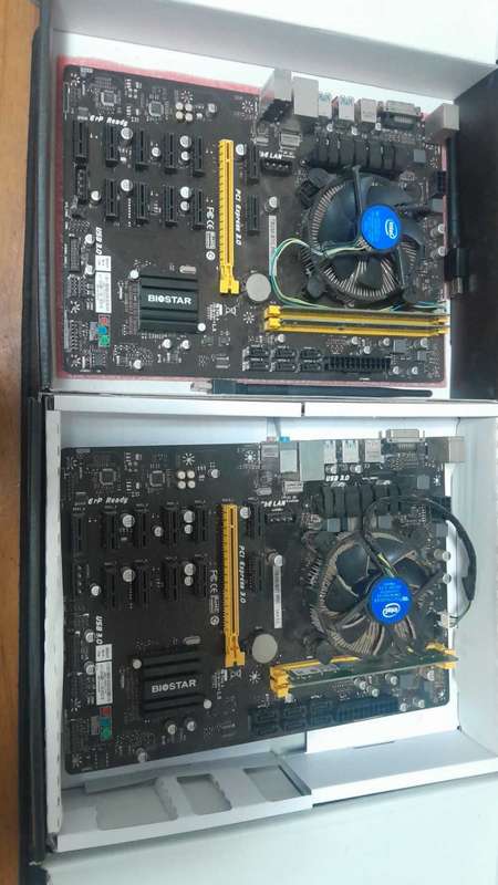 7th gen celeron motherboard combo