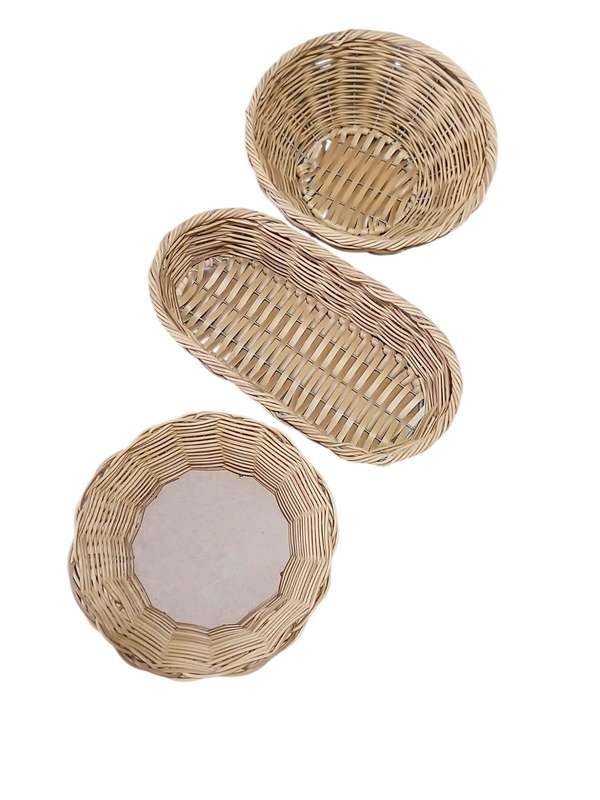 Storage Baskets (Round or Oval)